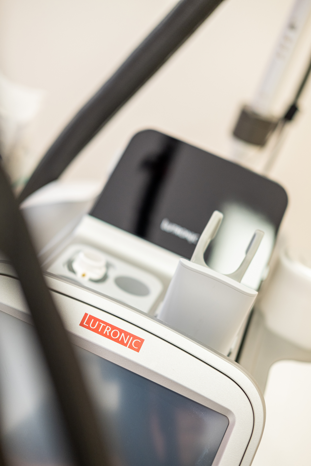 lutronic_laser αποτρίχωση