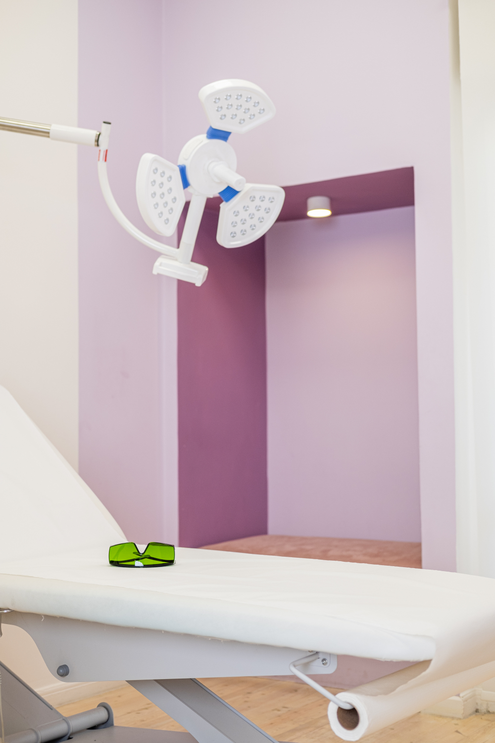 purple2_laser αποτρίχωση