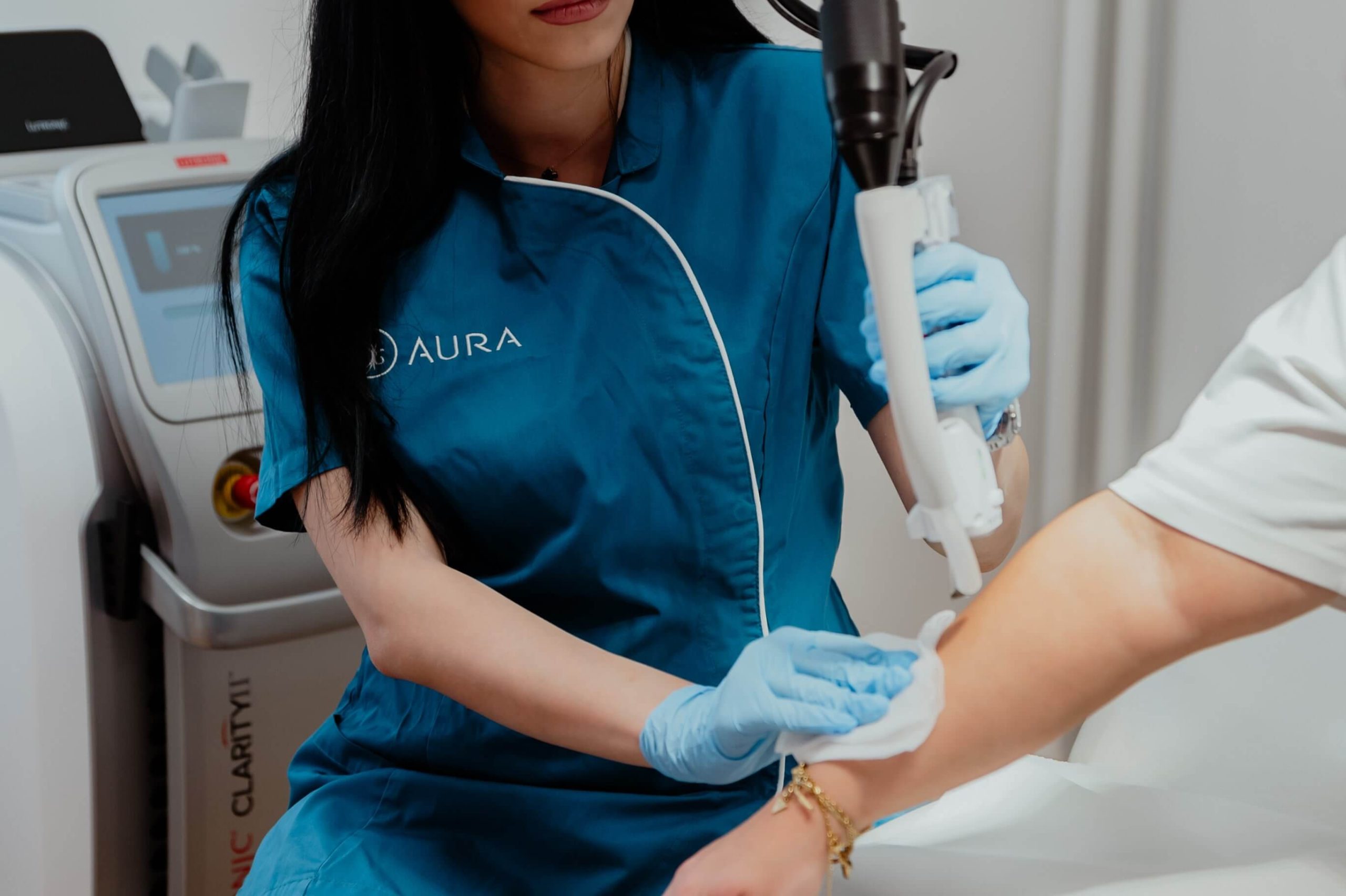 Πολυκυστικές ωοθήκες και αποτρίχωση λέιζερ