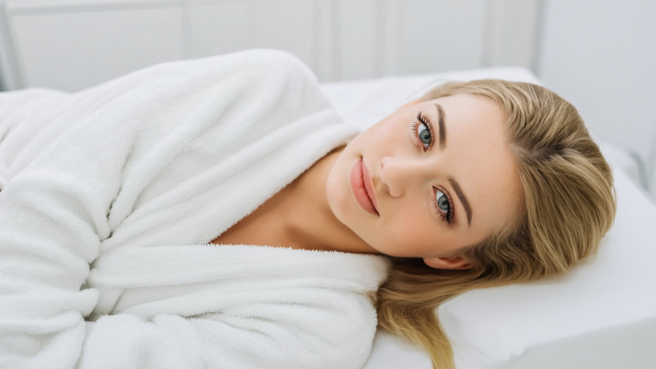 Αποτρίχωση λέιζερ σε ξανθιές και λευκές τρίχες